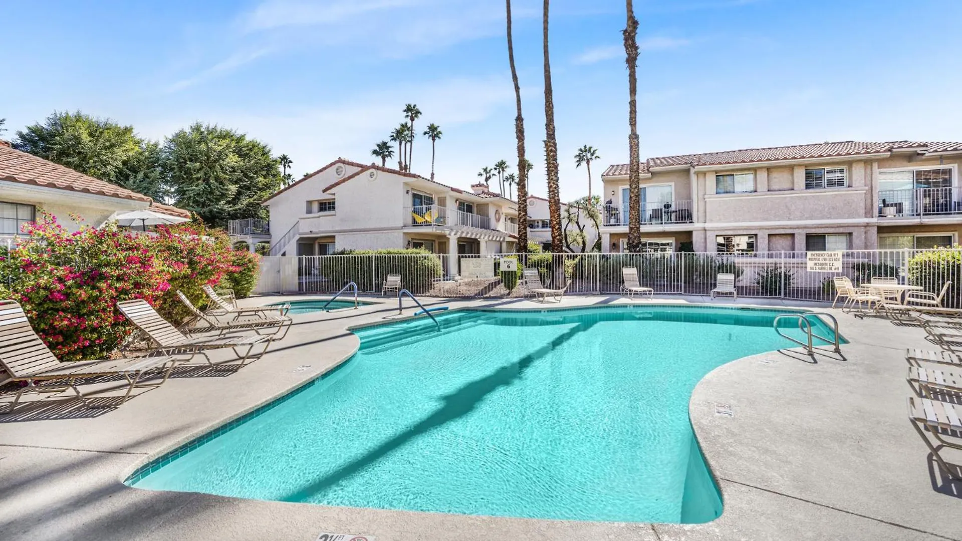 Holiday home Mesquite Hideaway Villa Palm Springs United States