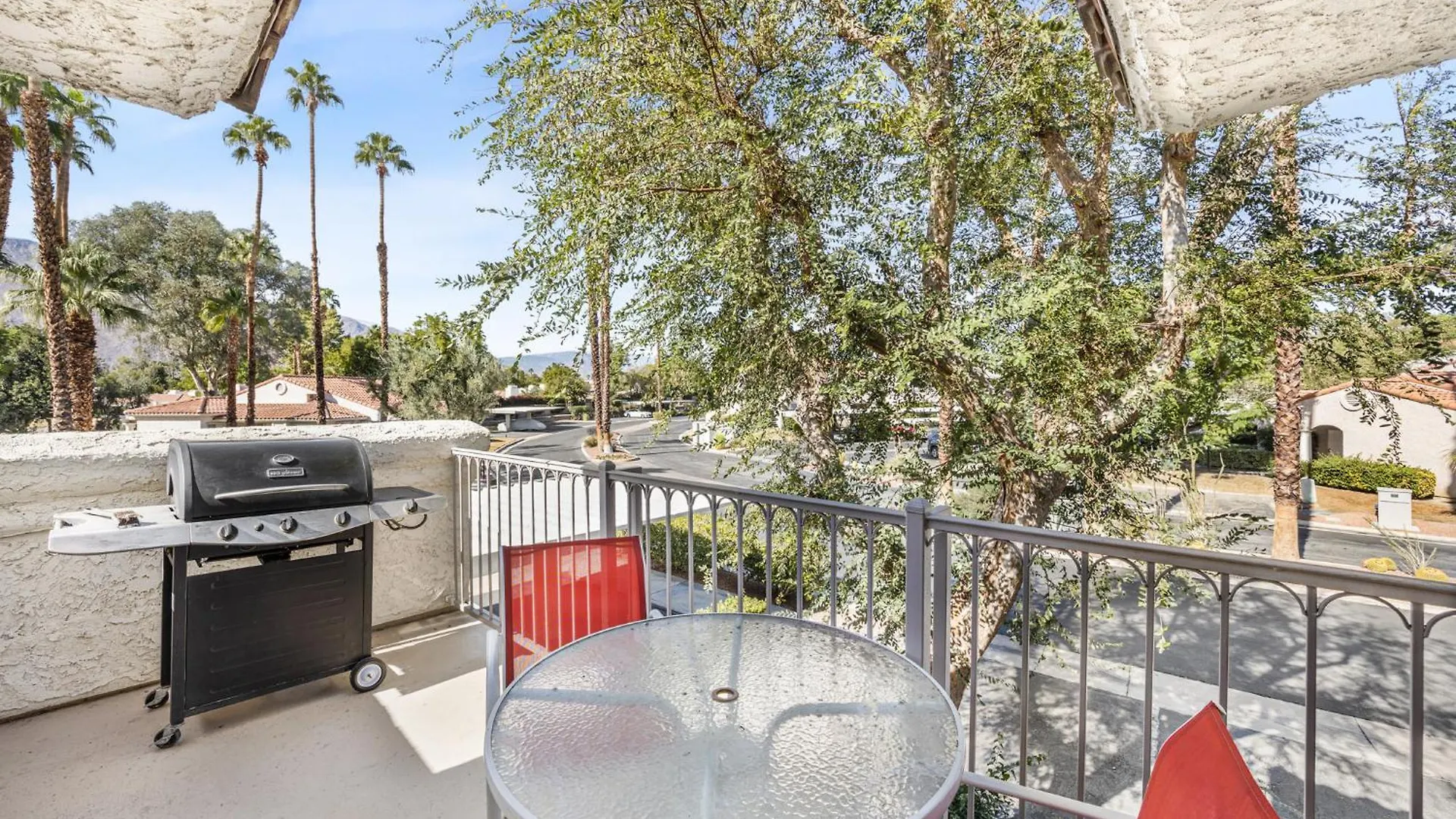Mesquite Hideaway Villa Palm Springs