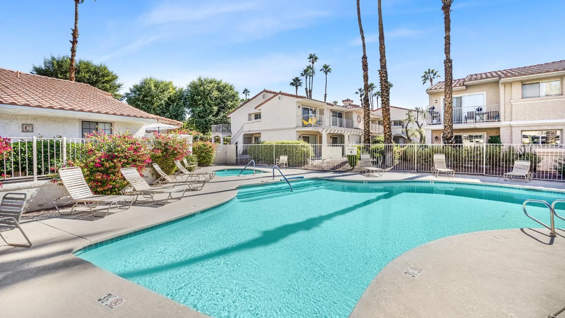 Mesquite Hideaway Villa Palm Springs 0*,