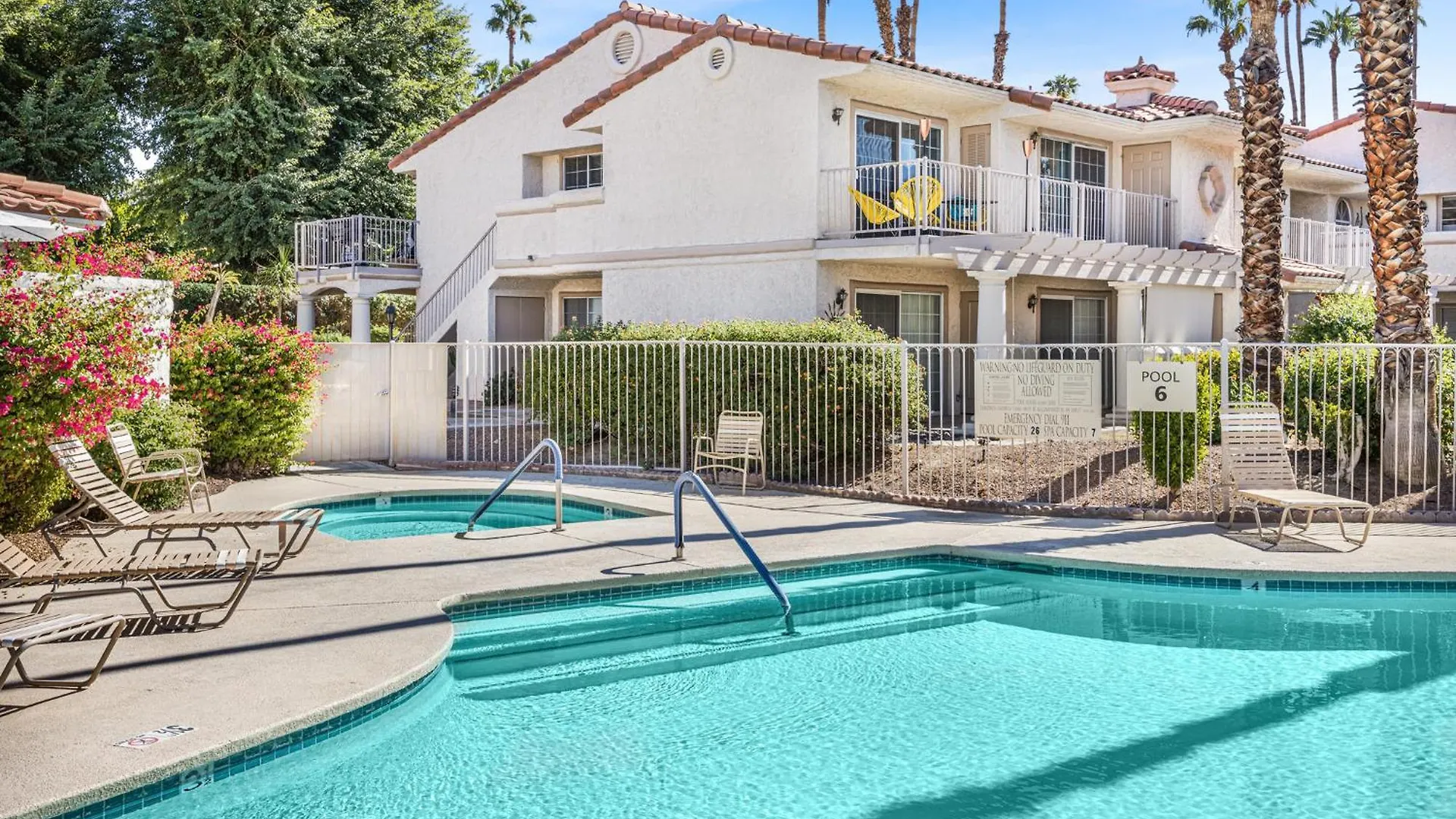 Holiday home Mesquite Hideaway Villa Palm Springs