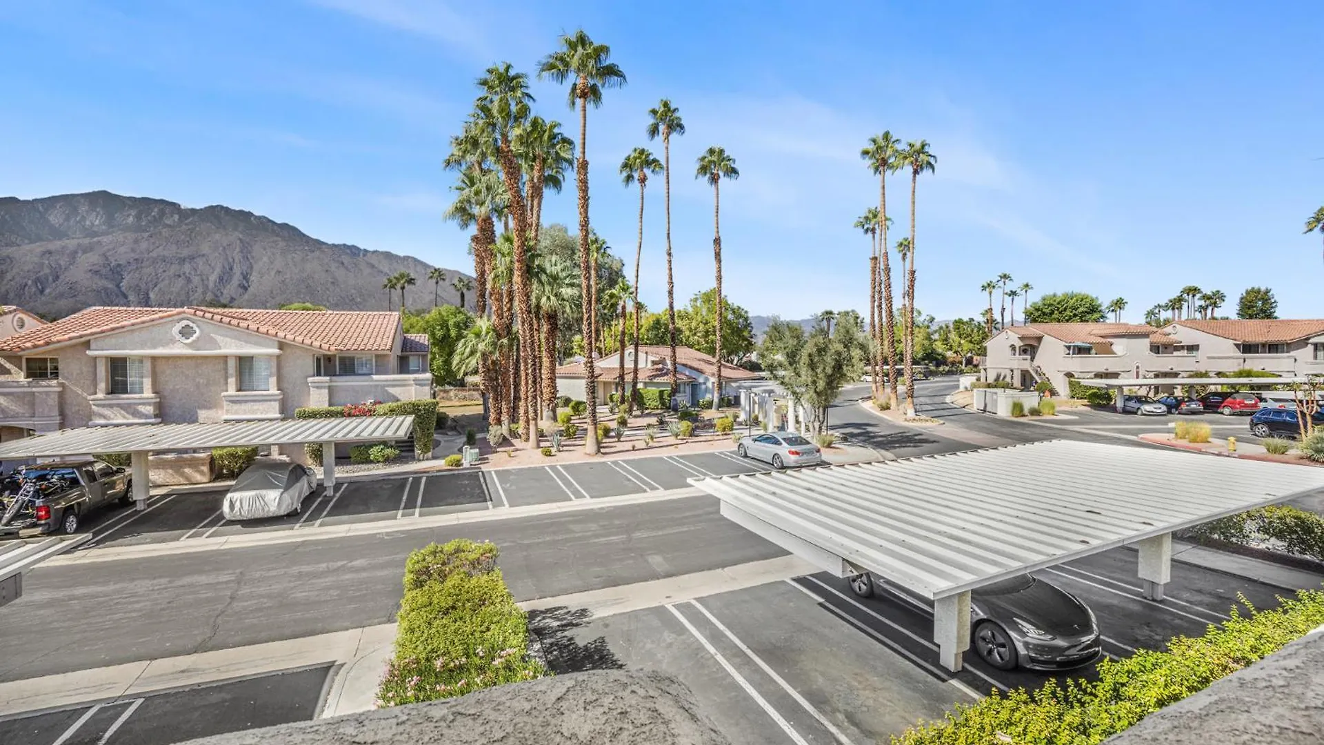 Ferienhaus Villa Mesquite Hideaway Palm Springs