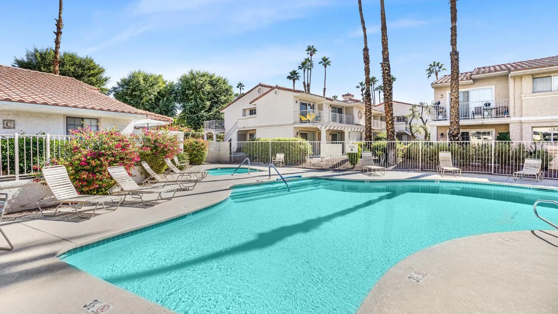 Villa Mesquite Hideaway Palm Springs 0*,